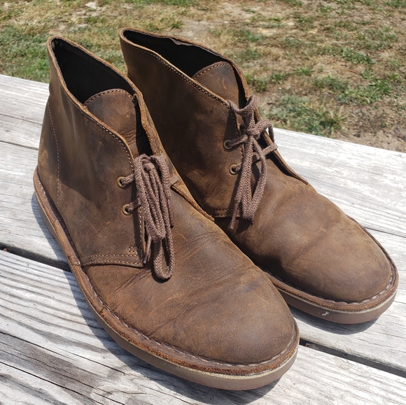 bushacre chukka boot